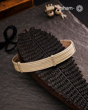 Tribal Silver Choker