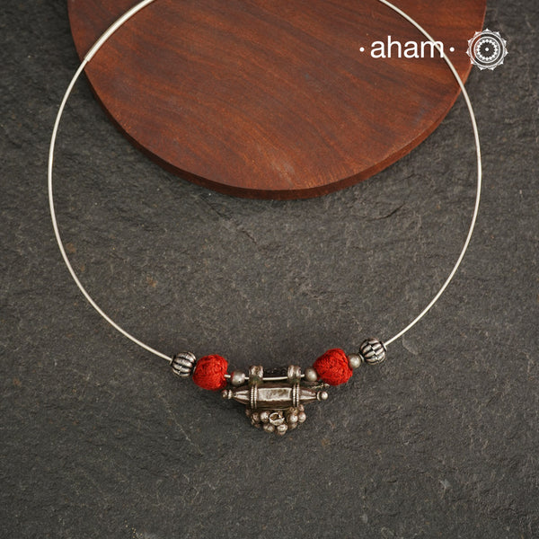 Tribal Silver Hasli