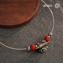 Tribal Silver Hasli