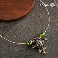 Tribal Silver Hasli