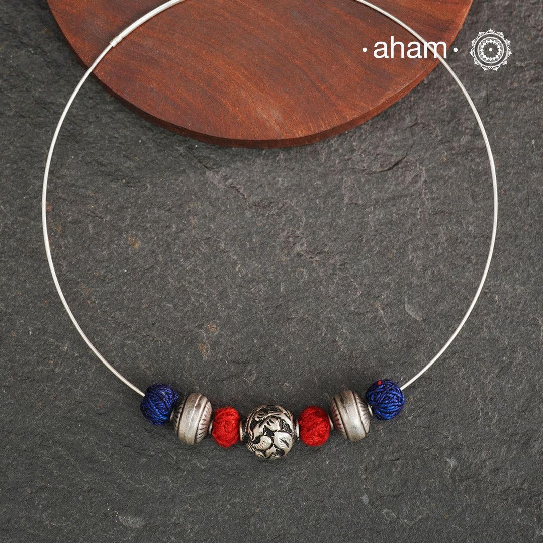 Chitai Ball Silver Hasli