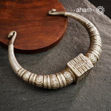 Tribal Silver Hasli