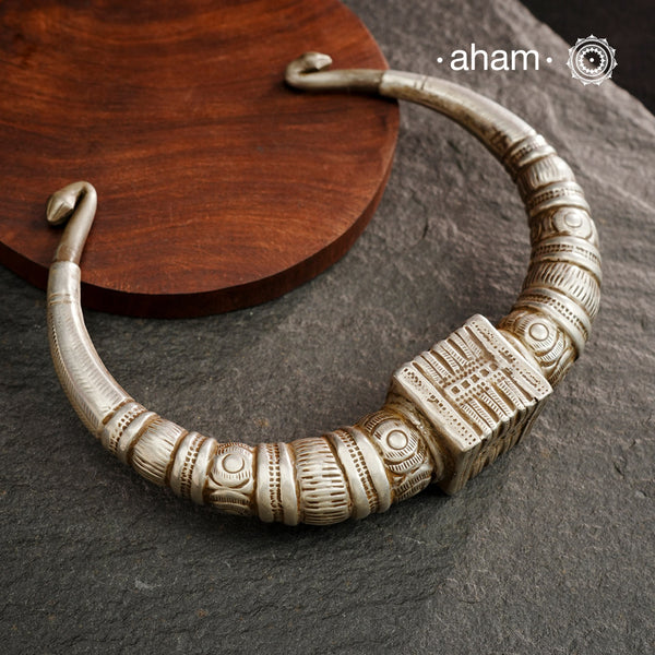 Tribal Silver Hasli
