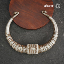 Tribal Silver Hasli