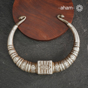 Tribal Silver Hasli