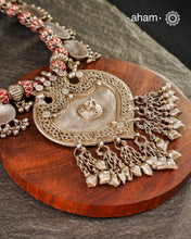Vintage Silver Neckpiece