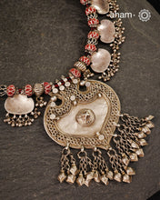 Vintage Silver Neckpiece