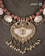 Vintage Silver Neckpiece