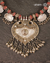 Vintage Silver Neckpiece
