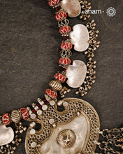 Vintage Silver Neckpiece