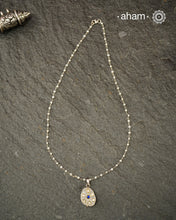 Ira Silver Neckpiece