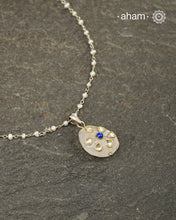 Ira Silver Neckpiece