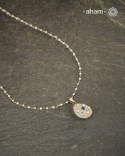 Ira Silver Neckpiece
