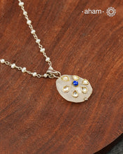 Ira Silver Neckpiece