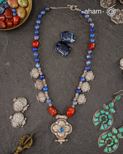 Himalayan Silver Neckpiece