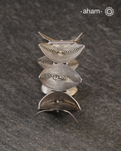 Hand Kada with Tar Work crafted in 92.5 silver