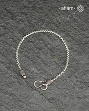Mewad Silver Bracelet (2.6)