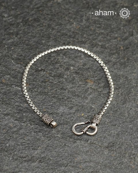 Mewad Silver Bracelet (2.6)