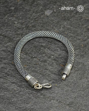Mewad Silver Bracelet (2.6)