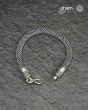 Mewad Silver Bracelet (2.6)
