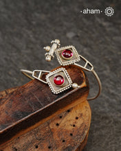 Summer Love Silver Hand Cuff