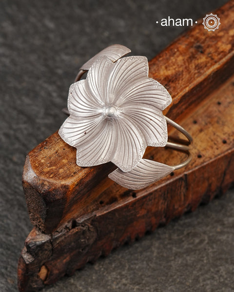 Statement Adjustable 92.5 sterling silver handcuff. Sometimes all you need is one piece of accessory to make you feel powerful, and this is just that.