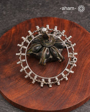Vintage Tribal Silver Handcrafted Kada