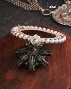 Vintage Silver Kada (Size 2.5, Openable)