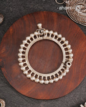 Vintage Silver Kada (Size 2.5, Openable)