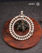 Vintage Silver Kada (Size 2.4, Openable)