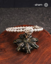 Vintage Silver Kada (Size 2.4, Openable)