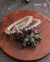 Vintage Silver Kadas (Size: 2.1. Openable)