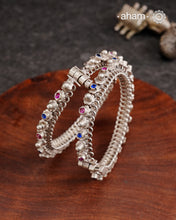 Vintage Silver Kadas (Size: 2.1. Openable)