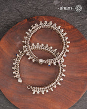 Vintage Silver Kadas (Size: 2.1. Openable)