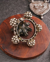 Vintage Silver Kada (Size 2.1, Openable)