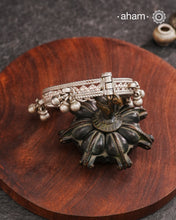 Vintage Silver Kada (Size: 2.2, Openable)