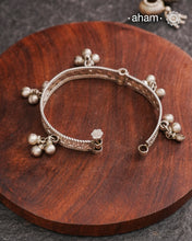 Vintage Silver Kada (Size: 2.2, Openable)
