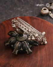 Vintage Silver Kada (Size: 2.2, Openable)
