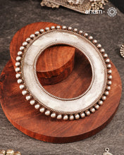 Vintage Silver Kada
