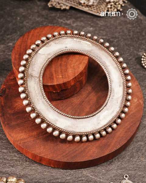 Vintage Silver Kada