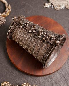 Vintage Silver HandCuff