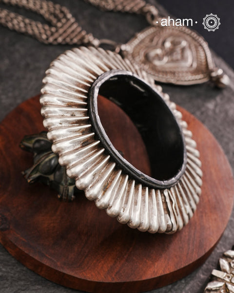Vintage Silver Kada( Size: 2.8)