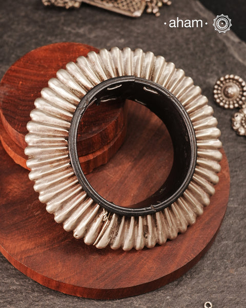 Vintage Silver Kada( Size: 2.8)