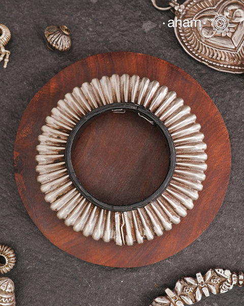 Vintage Silver Kada( Size: 2.8)