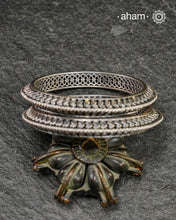 Pair of beautiful silver bangles crafted in 92.5 silver with fine craftsmanship from Kolhapur.