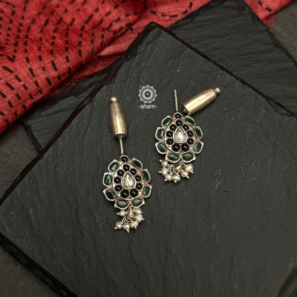 Simple Bugadis Bugadi – aham jewellery | handcrafted silver jewellery
