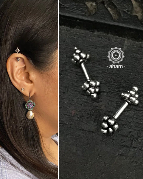 Simple Bugadis Bugadi – aham jewellery | handcrafted silver jewellery