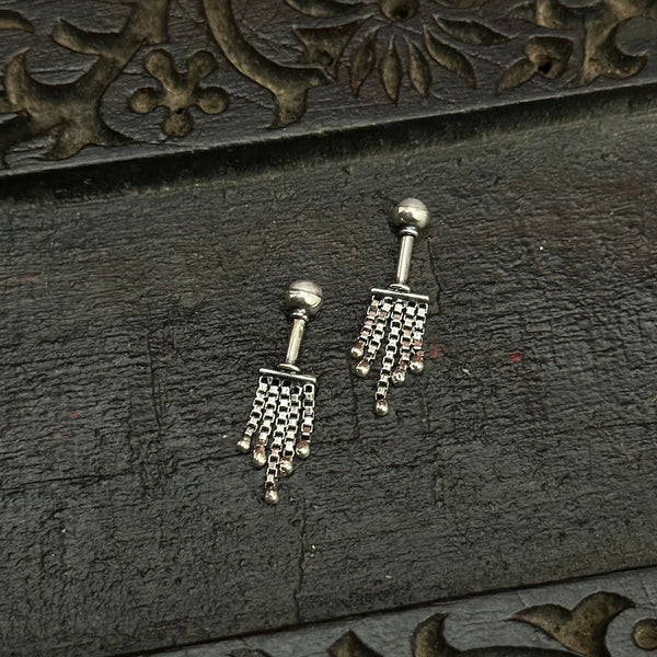 Simple Bugadis Bugadi – aham jewellery | handcrafted silver jewellery