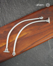 Mewad Silver Anklets