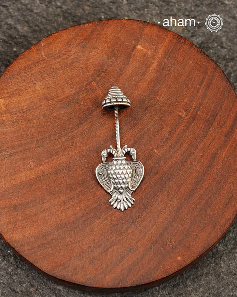 Gandaberunda Silver Bugadi